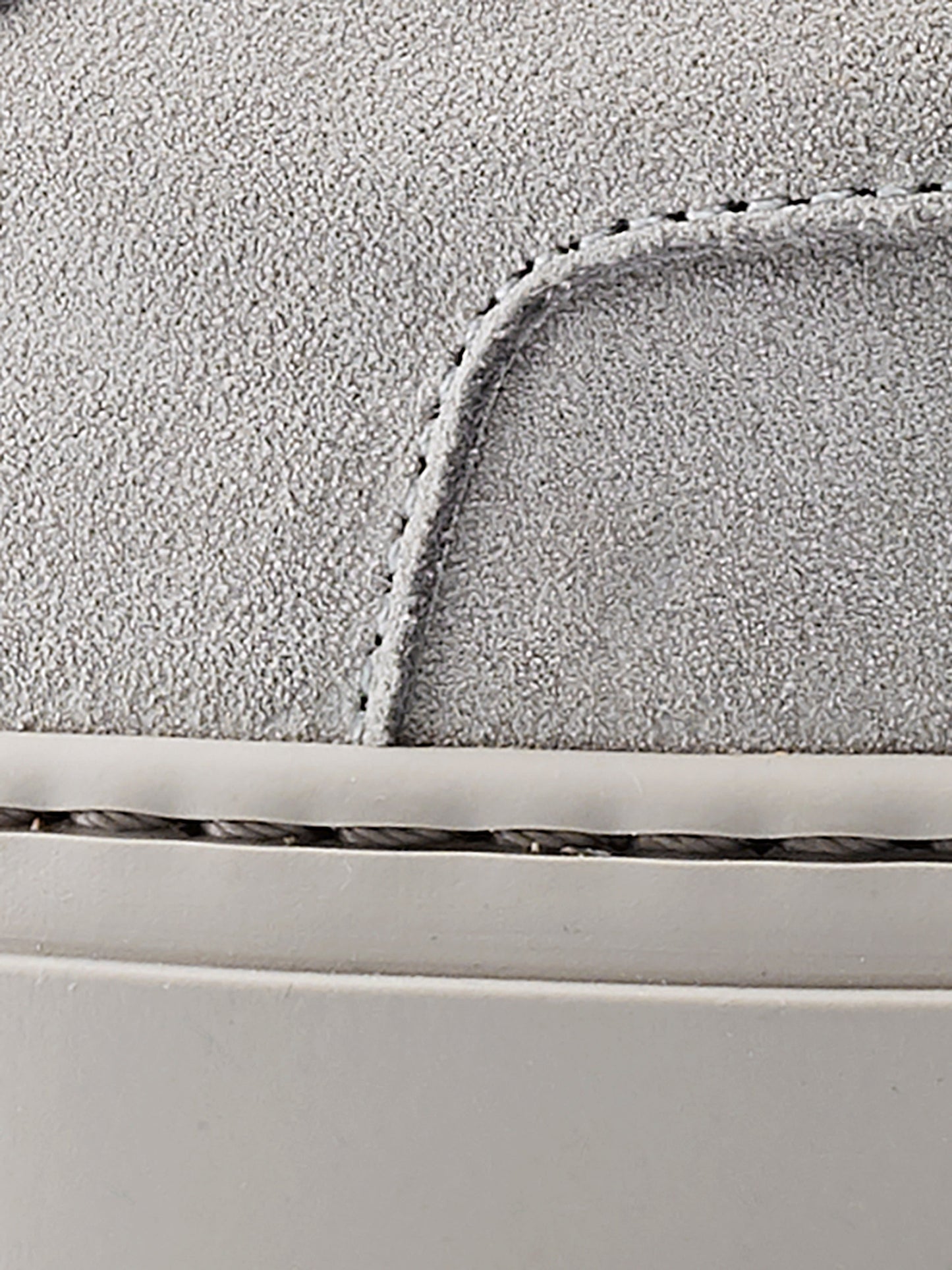 Capri Suede Sneaker in Mineral
