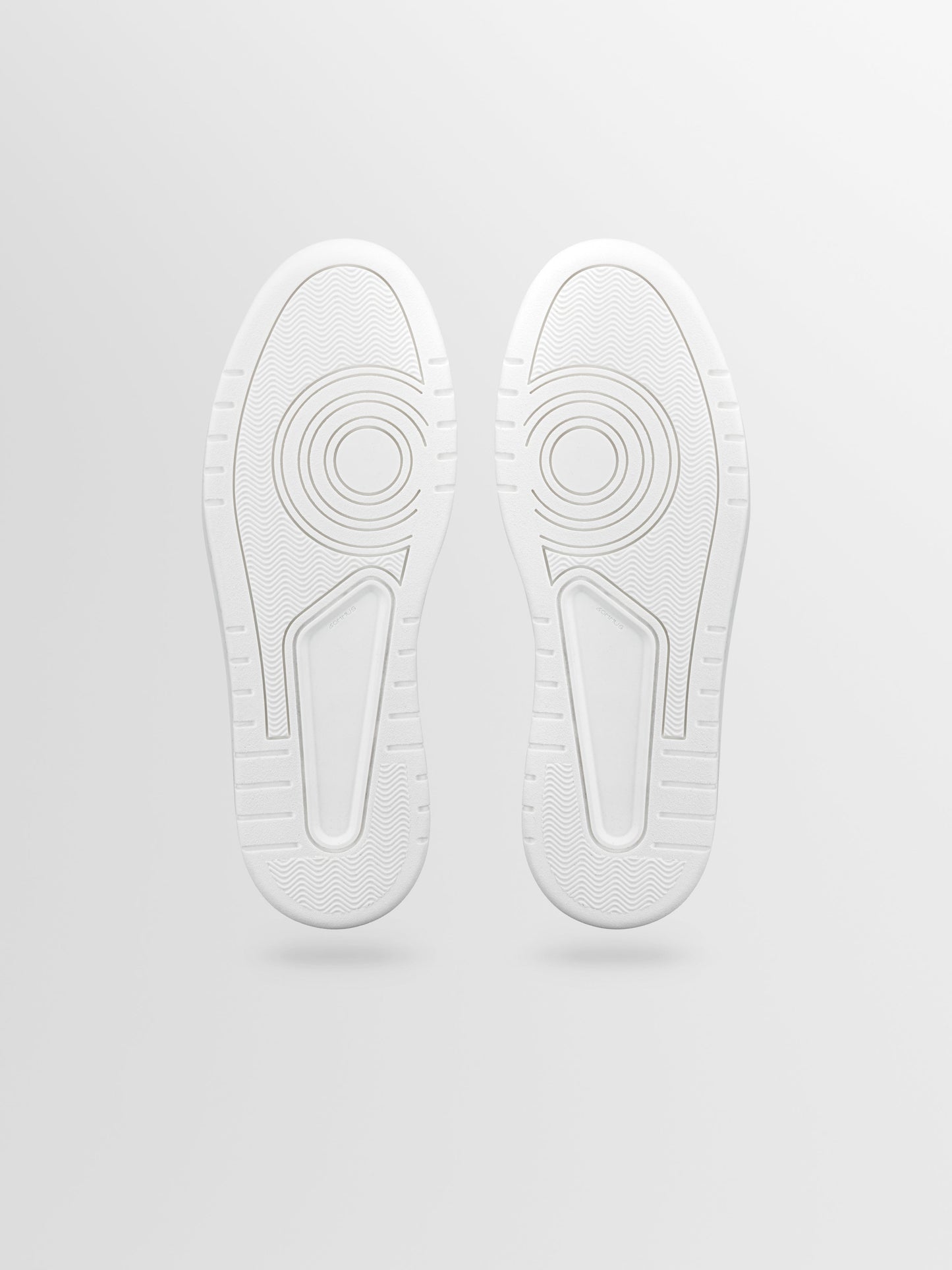 Carrara Suede Sneaker in Ice