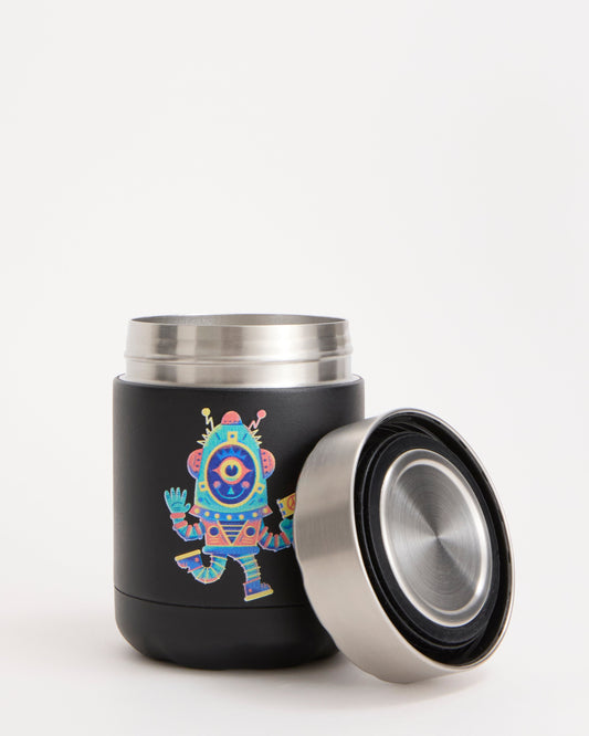 Space Cadet Kid's Food Pot