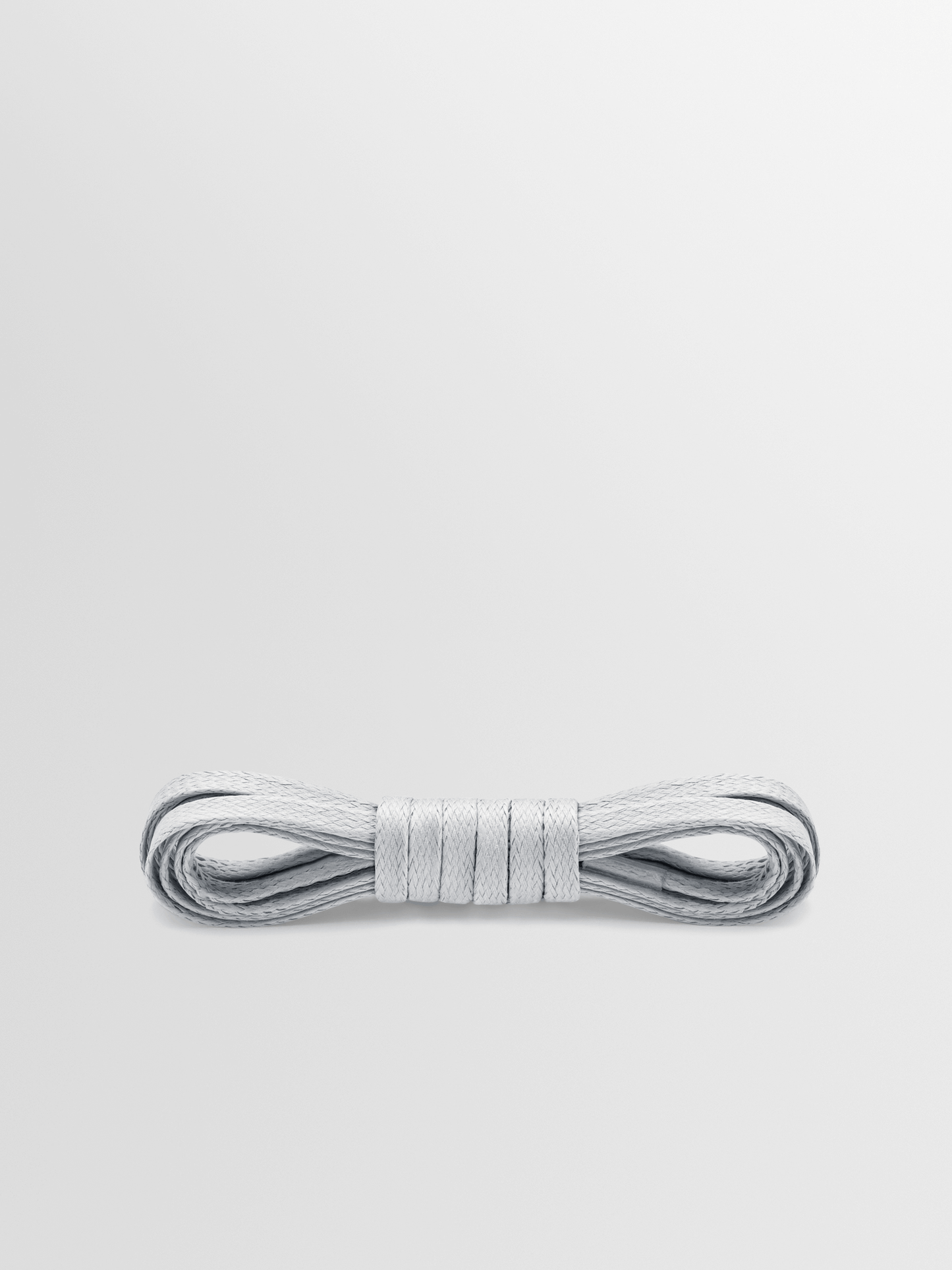 Koio Laces in Pebble