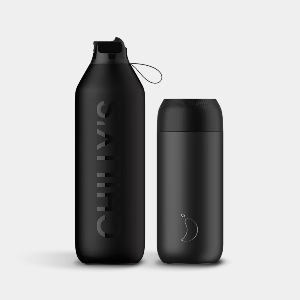 Abyss Black Everyday Staples Big