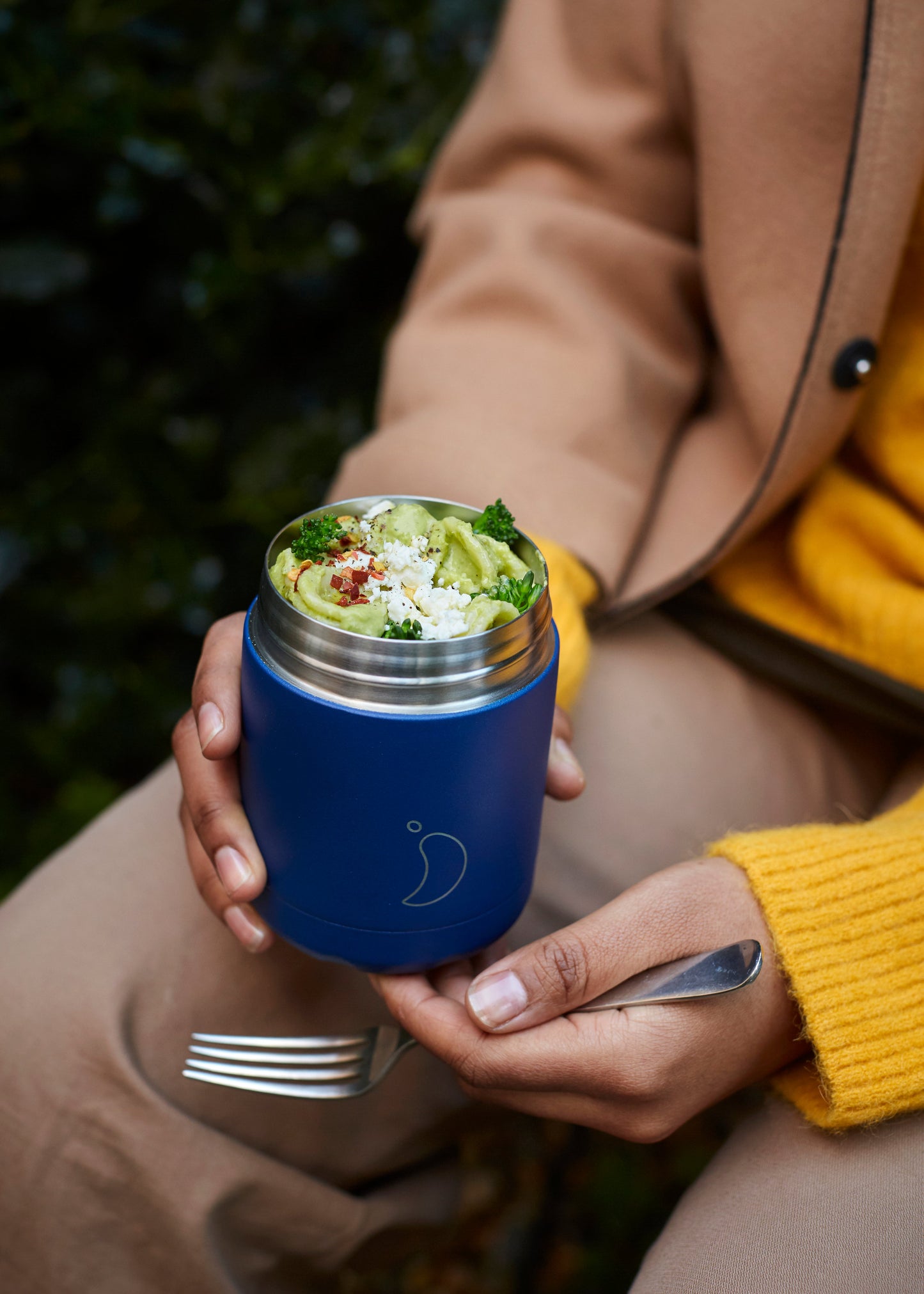 Stainless Steel Food Pot