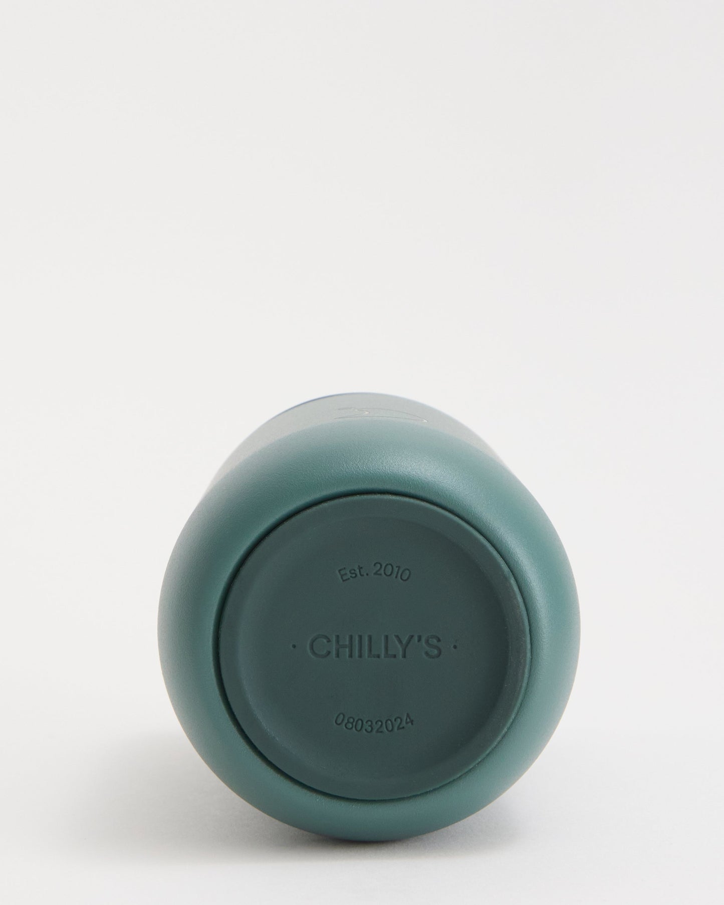 Pine Green Coffee Cup