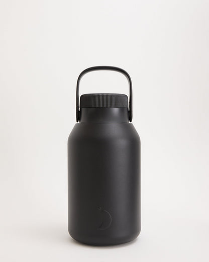 Big Mouth Abyss Black