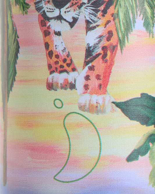 Jaguar Sunrise Water Bottle