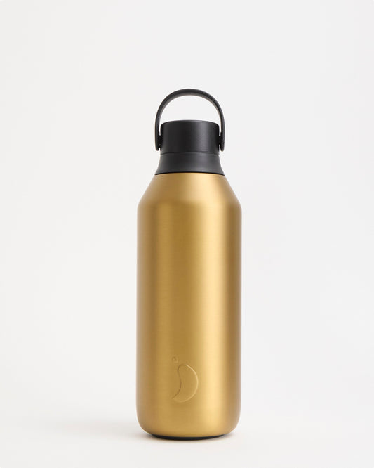 Fools Gold Water Bottle