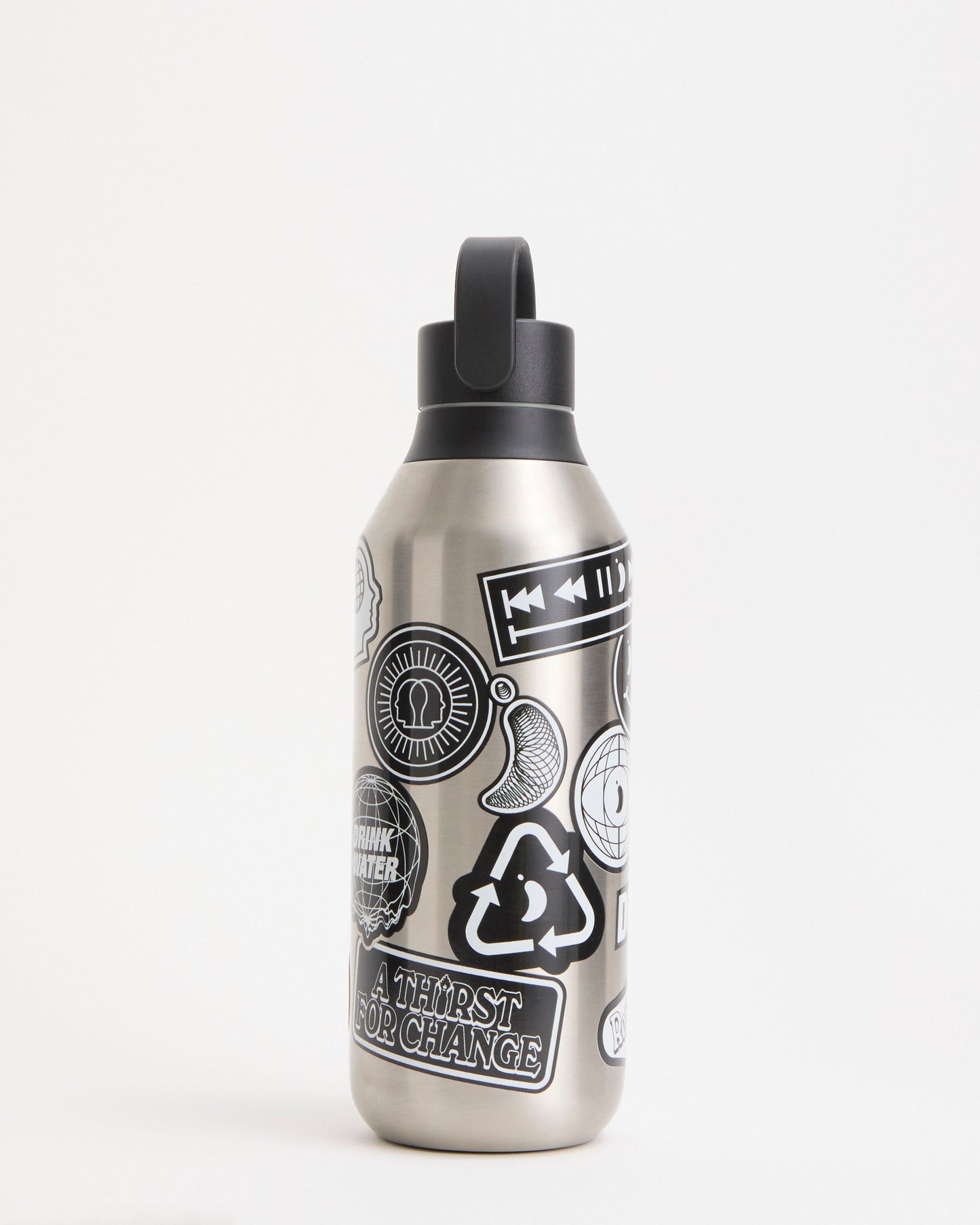 Refill Rebel Water Bottle