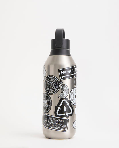 Refill Rebel Water Bottle