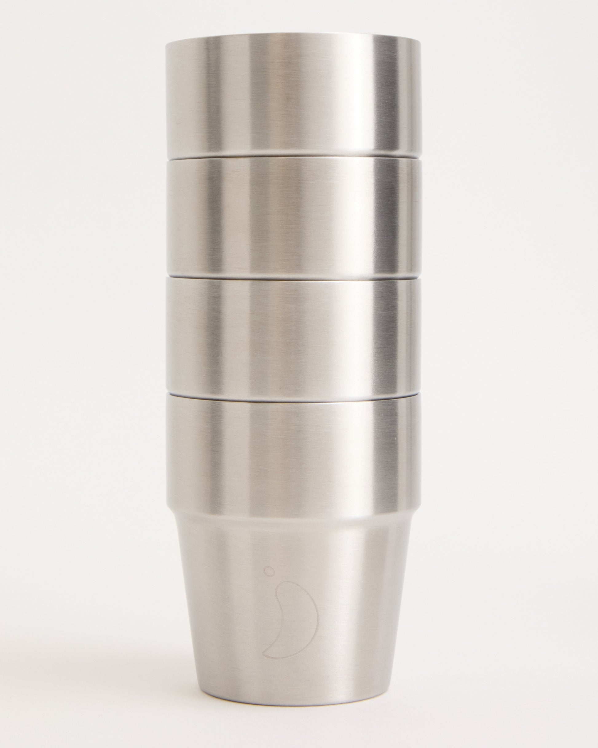 Stackable Cups set of 4