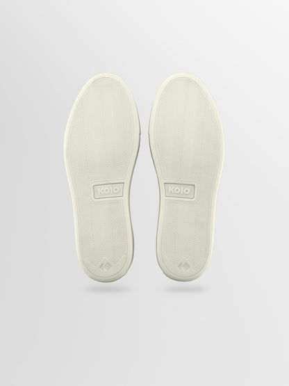 Capri Leather Sneaker in Castagna Wide fit
