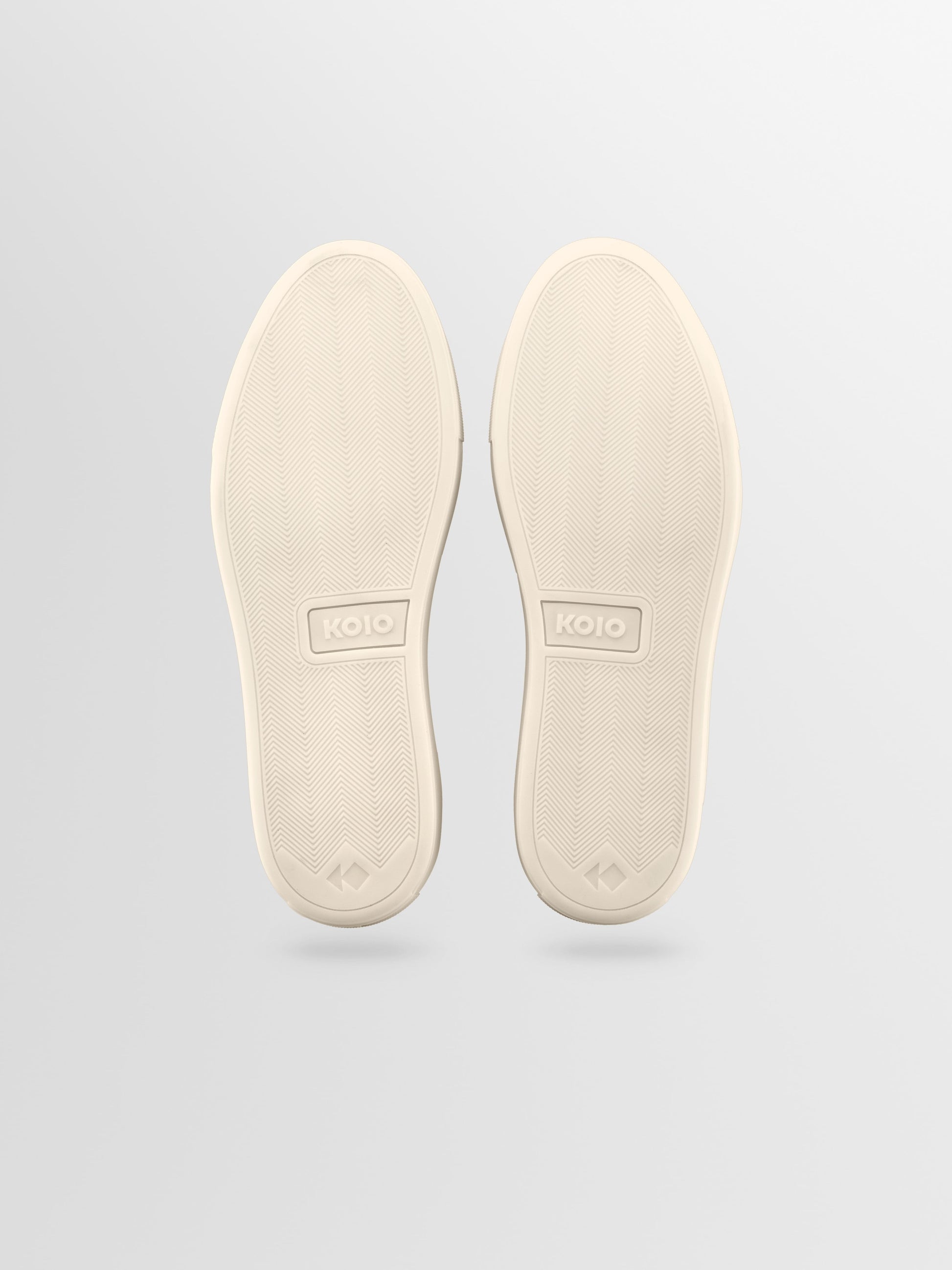 Capri Leather Sneaker in Limestone