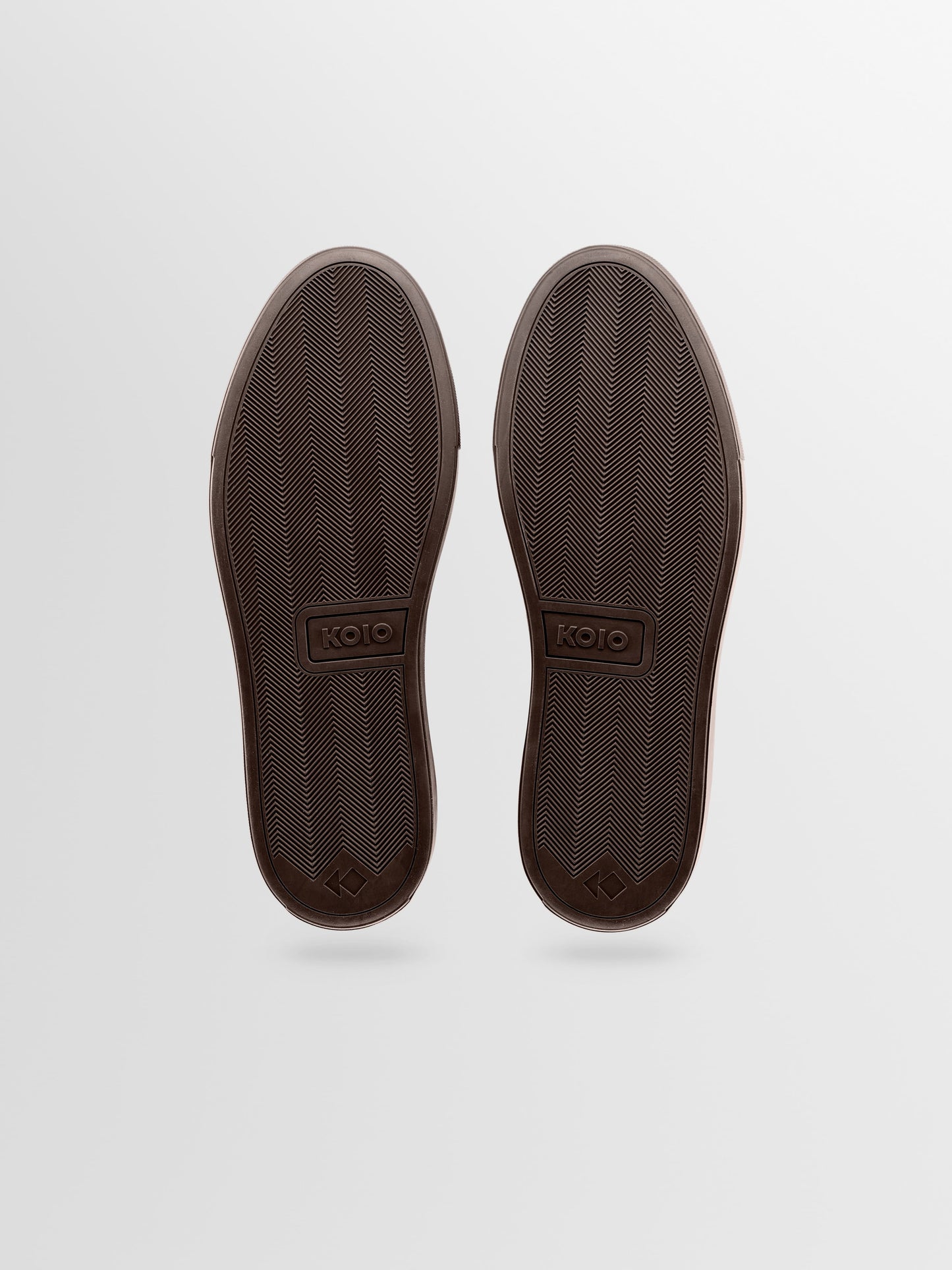 Capri Leather Sneaker in Mocha Wide Fit