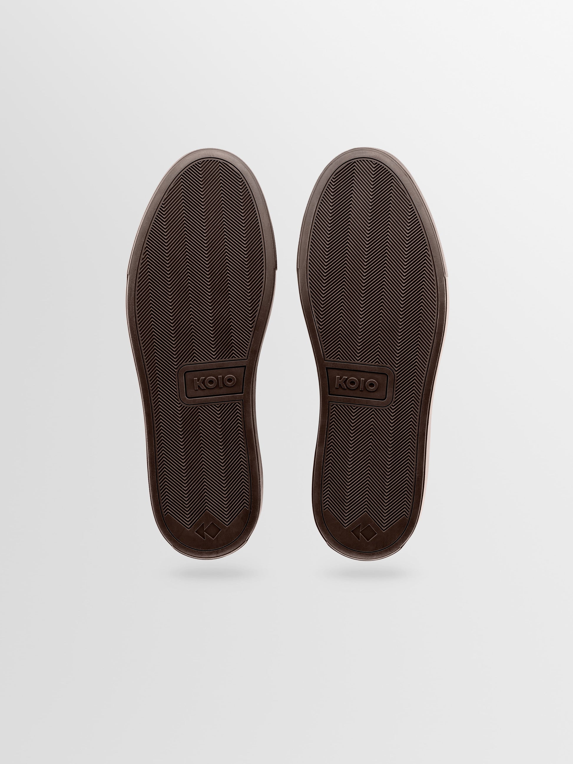 Capri Leather Sneaker in Mocha Wide Fit