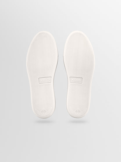 Capri Leather Sneaker in Cocoa