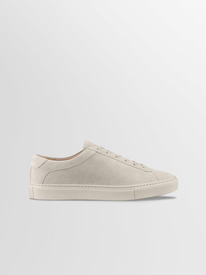 Capri Suede Sneaker in Moonlight