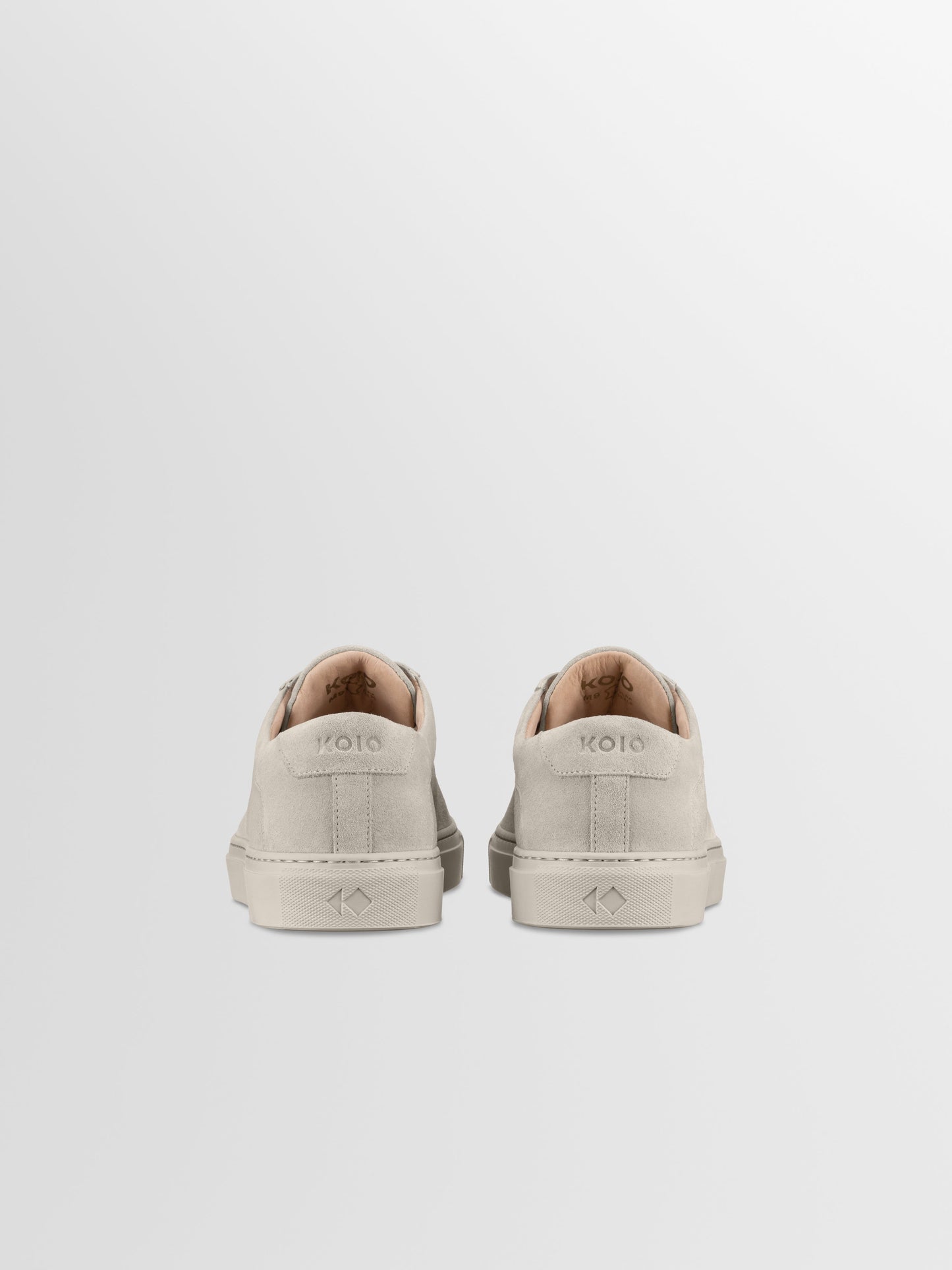 Capri Suede Sneaker in Moonlight