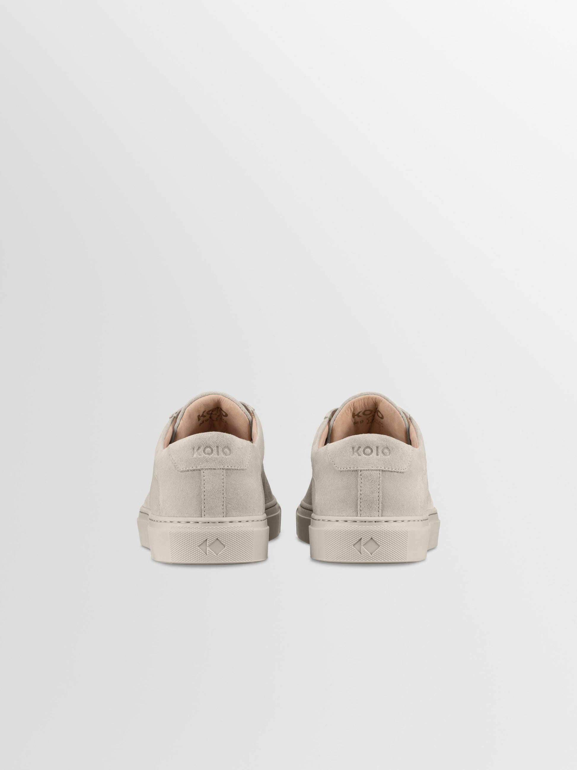 Capri Suede Sneaker in Moonlight