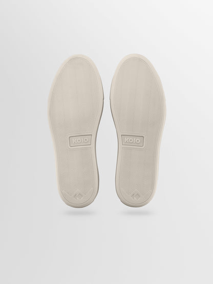 Capri Suede Sneaker in Moonlight