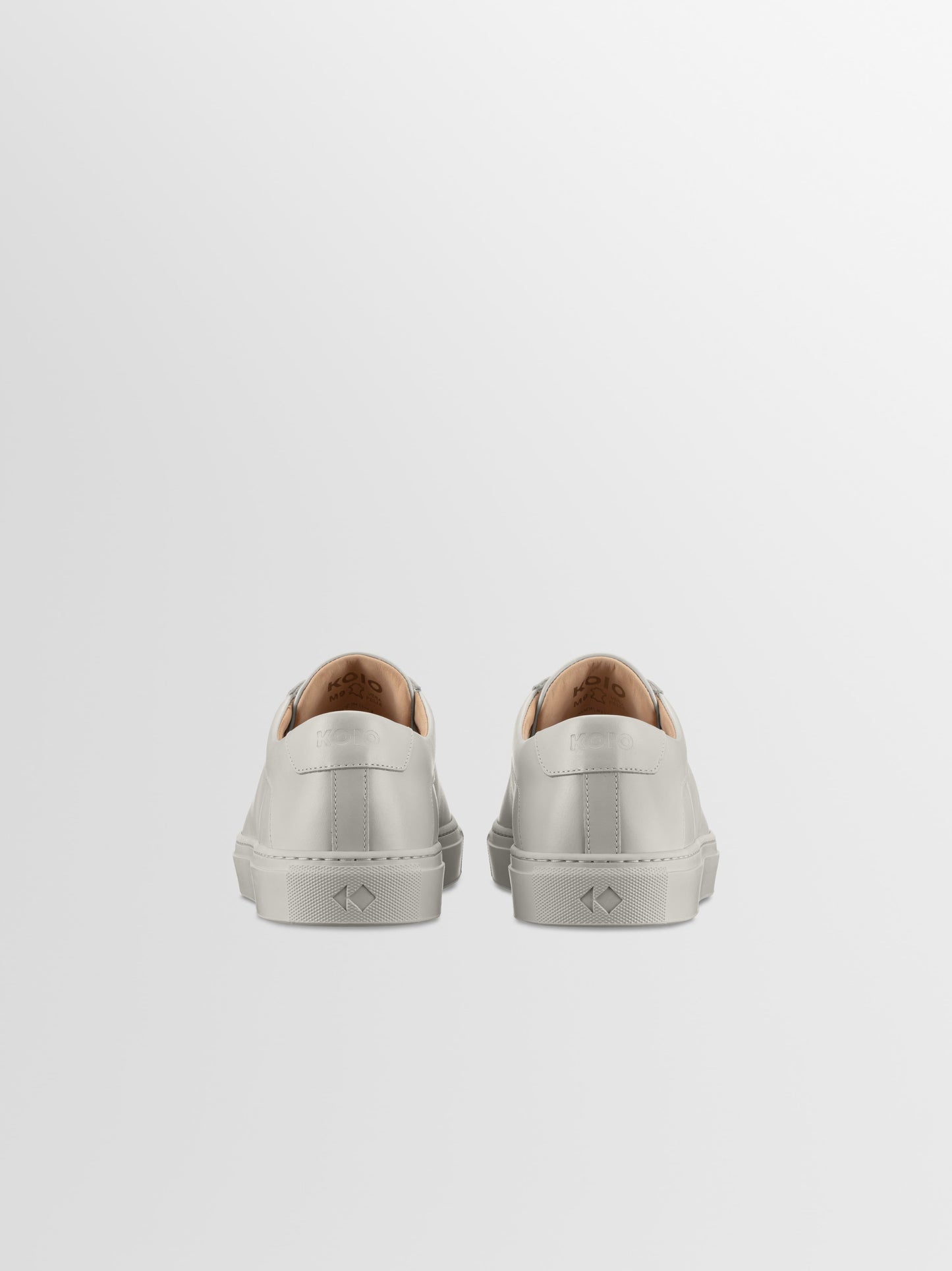 Capri Leather Sneaker in Sandstone
