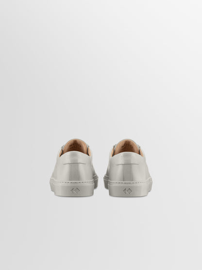 Capri Leather Sneaker in Sandstone
