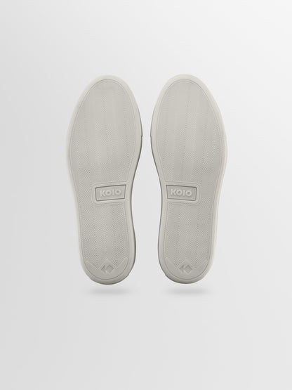 Capri Leather Sneaker in Sandstone