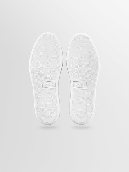 Capri Leather Sneaker in Terra