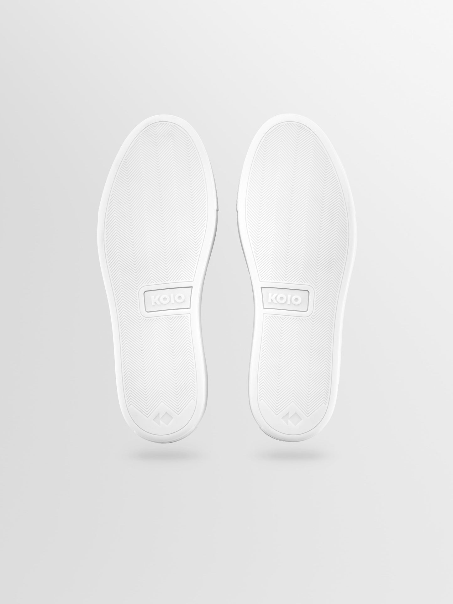 Capri Leather Sneaker in Triple White