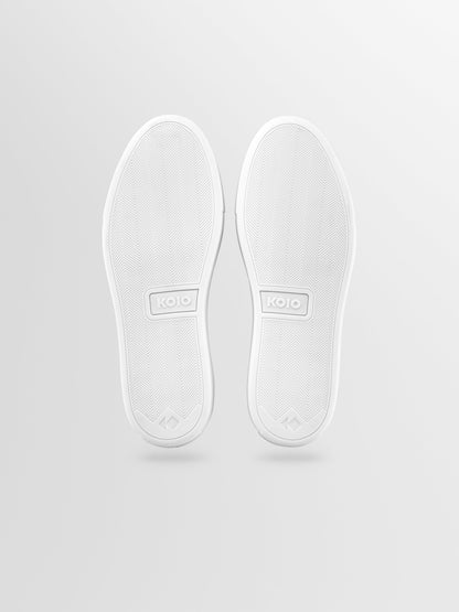 Capri Leather Sneaker in Tundra