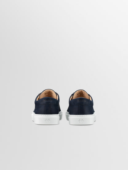 Capri Nubuck Sneaker in Yacht
