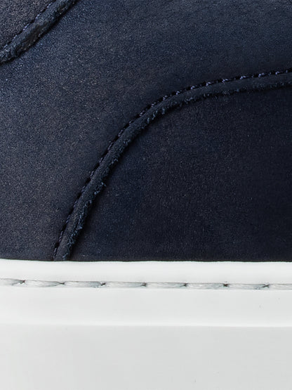 Capri Nubuck Sneaker in Yacht