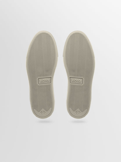 Capri Suede Sneaker in Moonlight