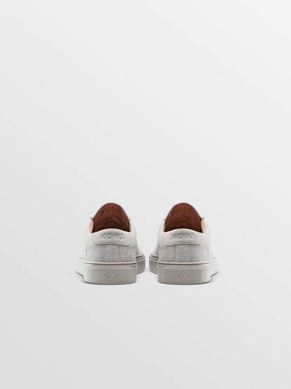 Capri Suede Sneaker in Mineral