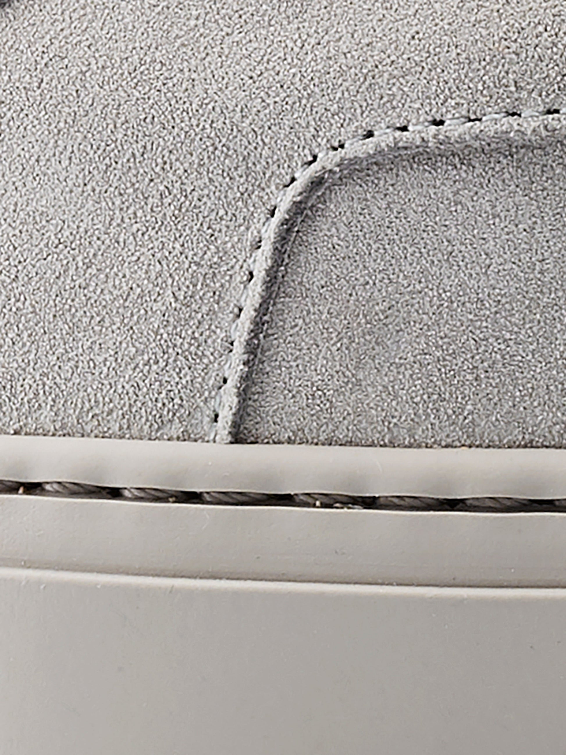 Capri Suede Sneaker in Mineral