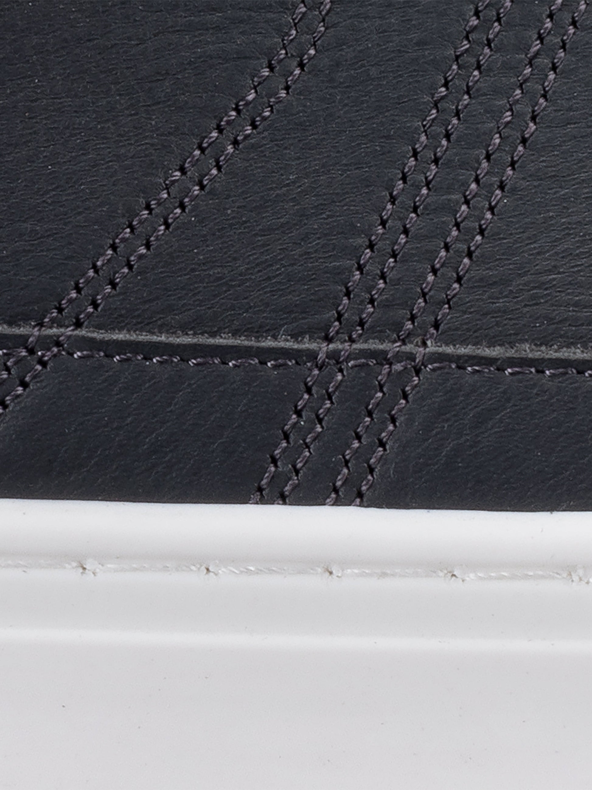 Carrara Suede Sneaker in Basalt