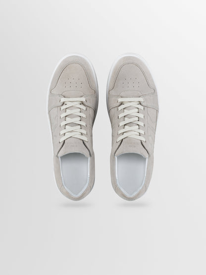 Carrara Suede Sneaker in Dune