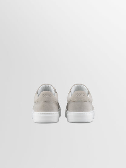 Carrara Suede Sneaker in Dune