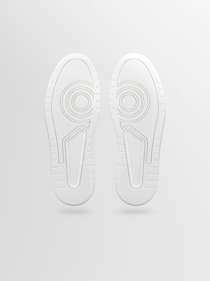 Carrara Suede Sneaker in Dune