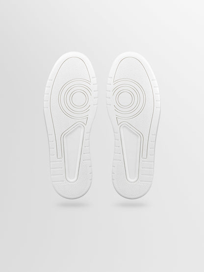 Carrara Suede Sneaker in Graphite