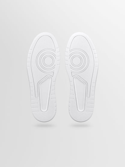 Carrara Suede Sneaker in Grove
