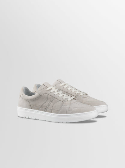 Carrara Suede Sneaker in Dune