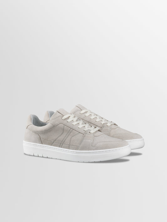 Carrara Suede Sneaker in Dune