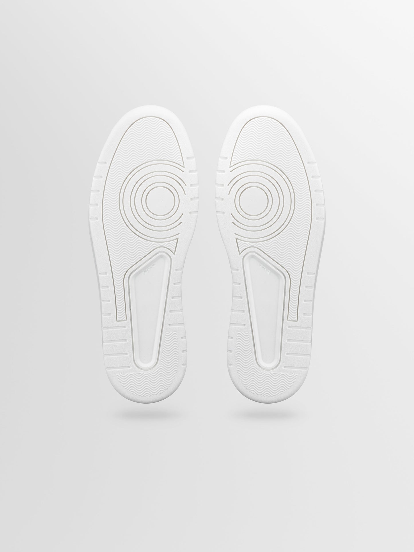 Carrara Leather & Suede Sneaker in Sail