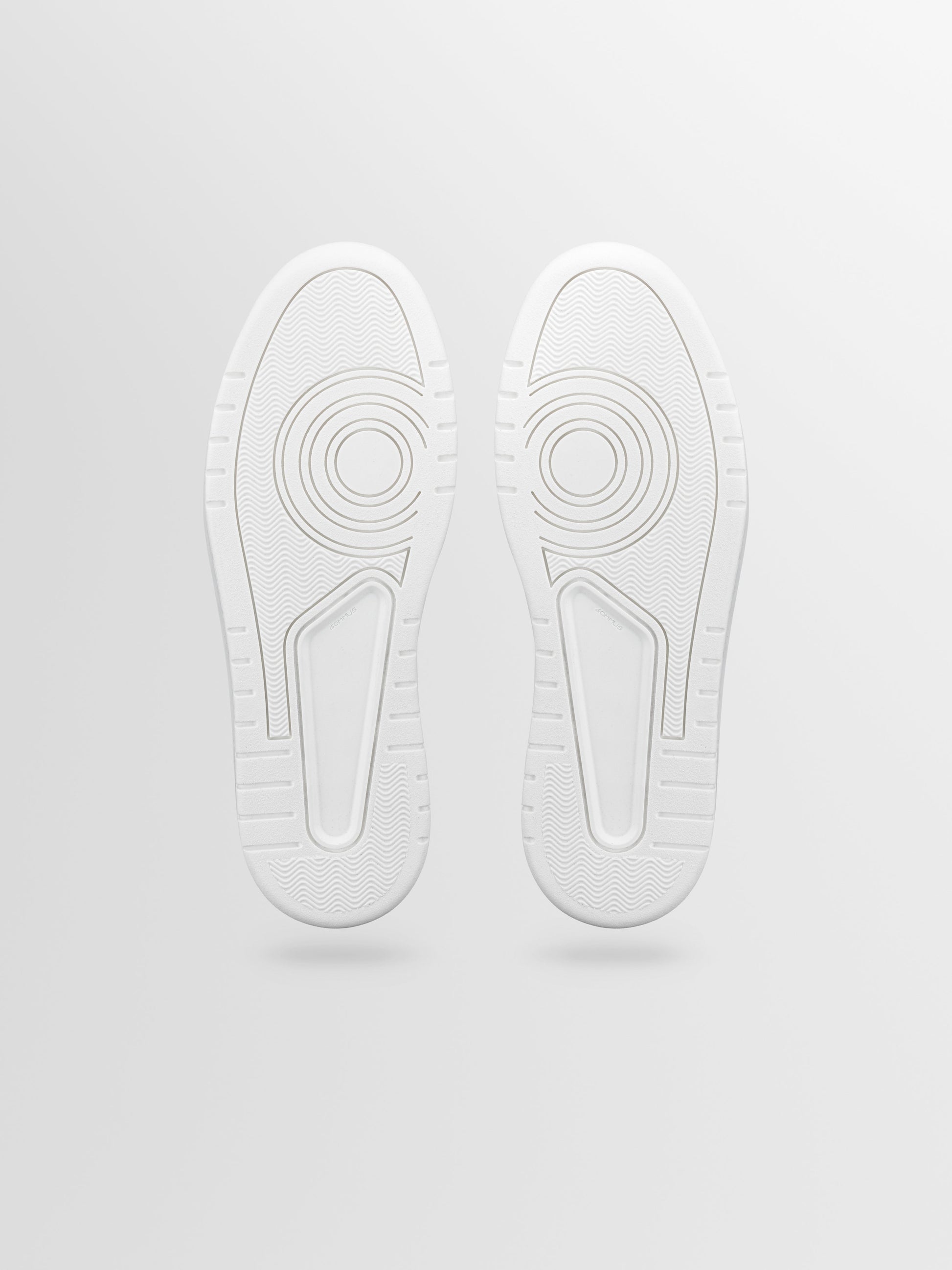 Carrara Leather & Suede Sneaker in Sail