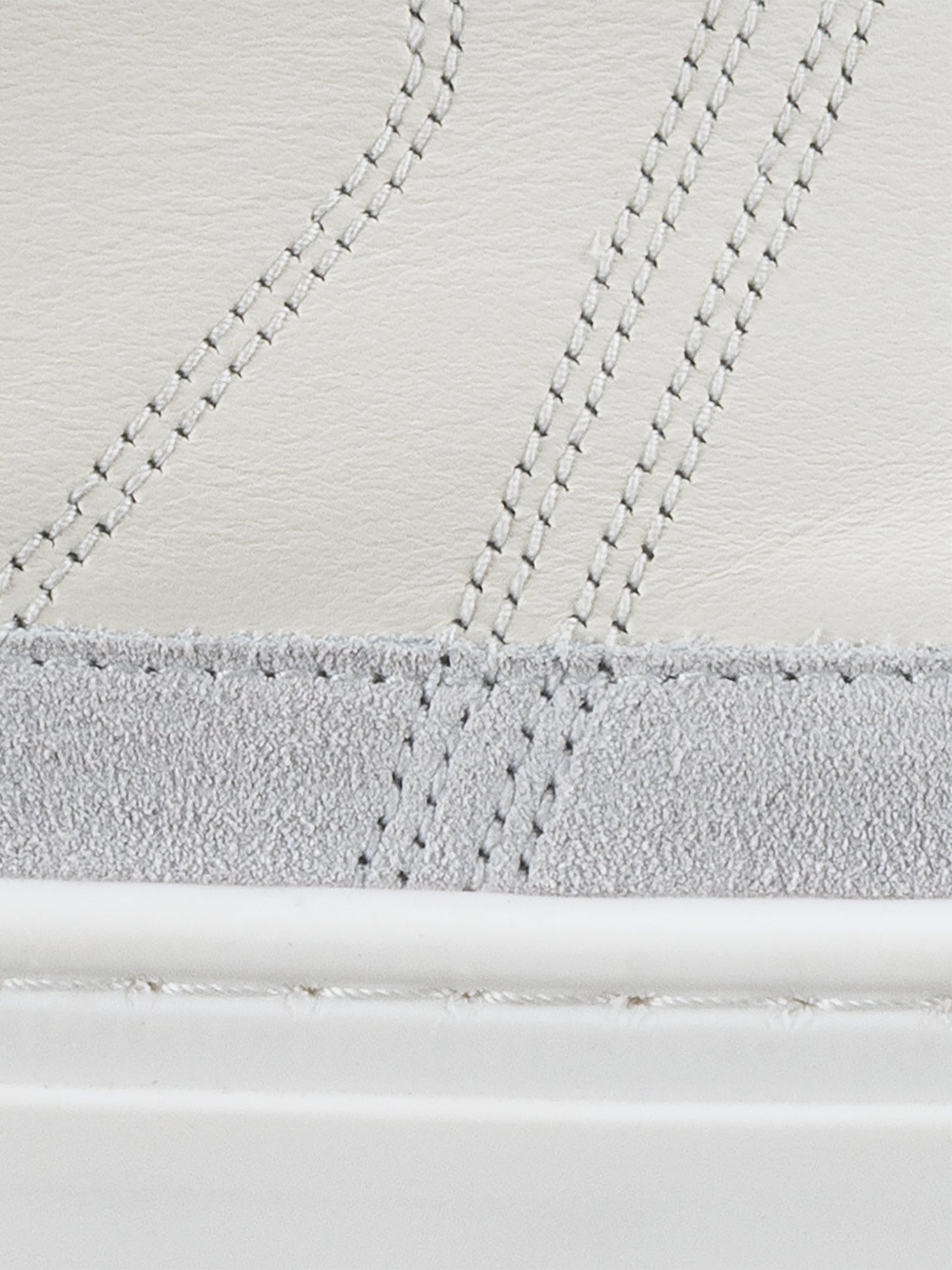 Carrara Suede Sneaker in Ice