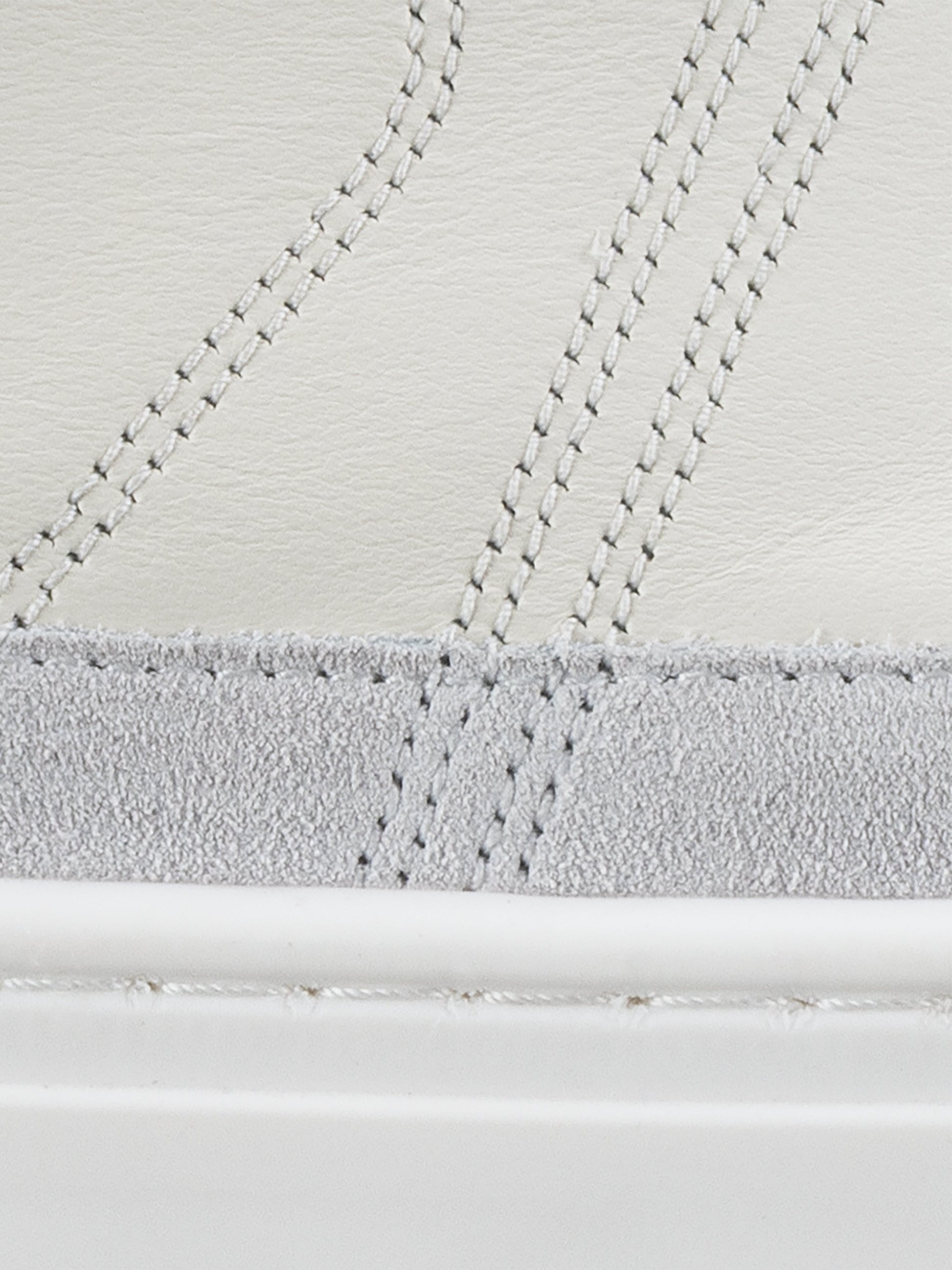 Carrara Suede Sneaker in Ice