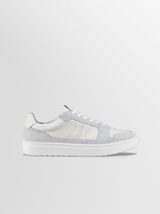 Carrara Suede Sneaker in Ice