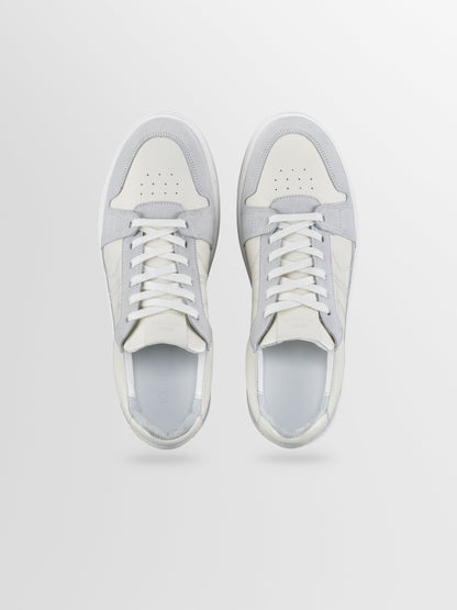 Carrara Suede Sneaker in Ice