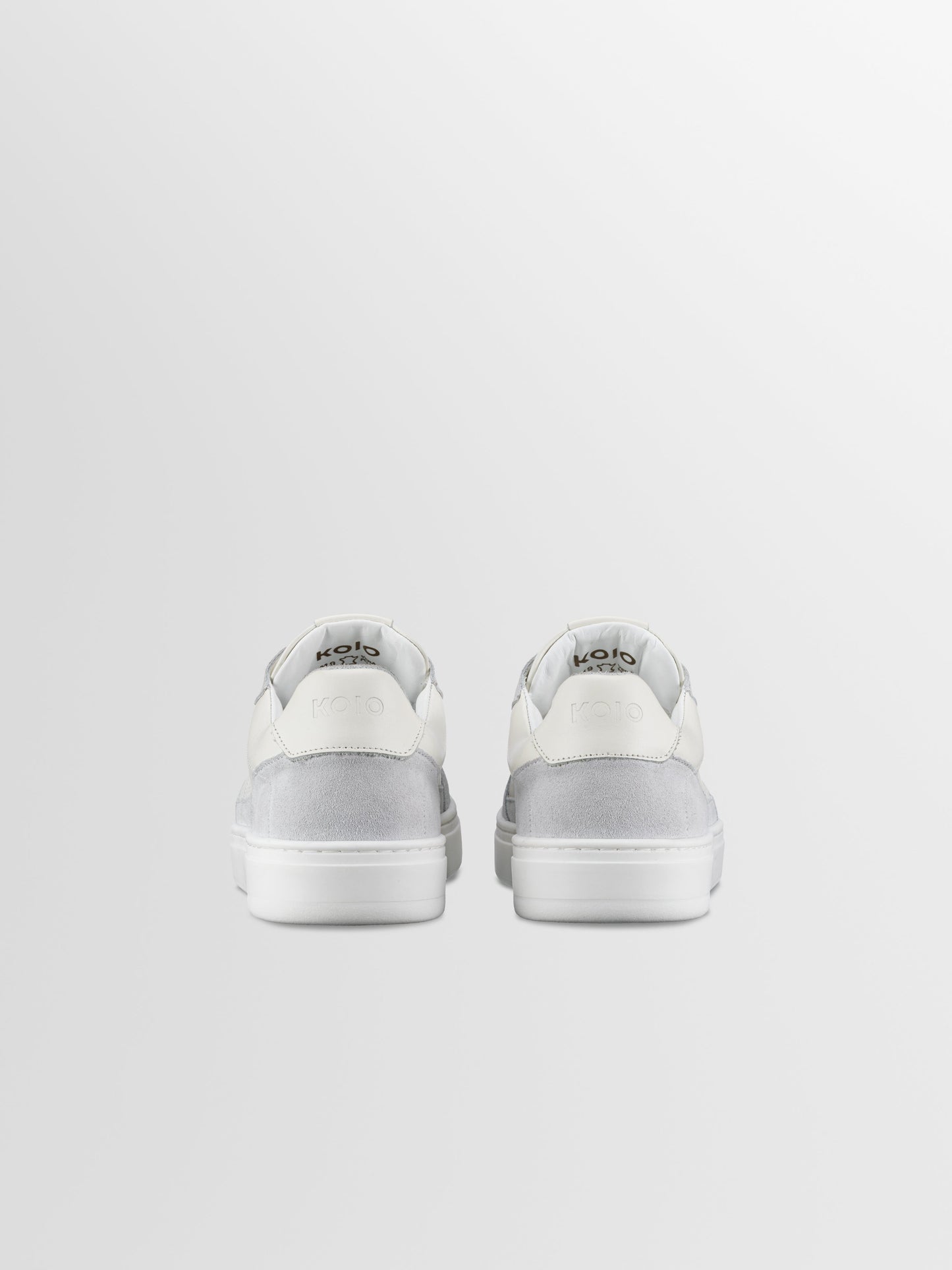 Carrara Suede Sneaker in Ice