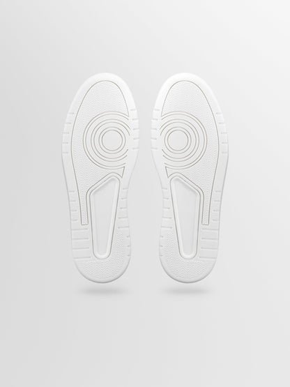 Carrara Suede Sneaker in Ice