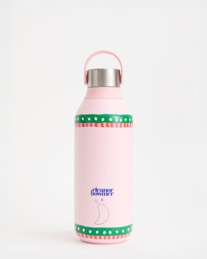 Eleanor Bowmer Go Get 'Em Tiger Water Bottle